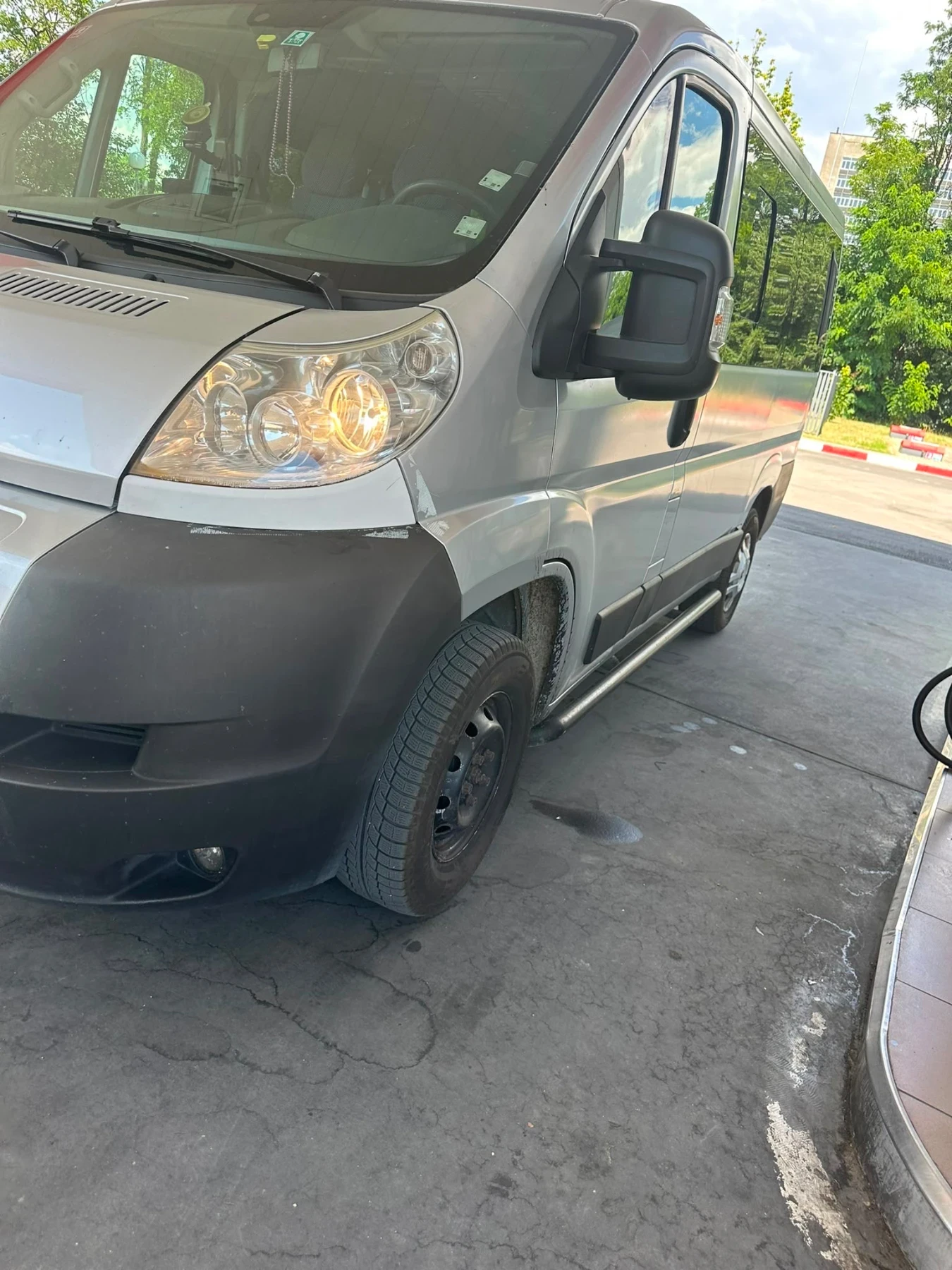 Peugeot Boxer Бартер, снимка 4 - Бусове и автобуси - 55241700