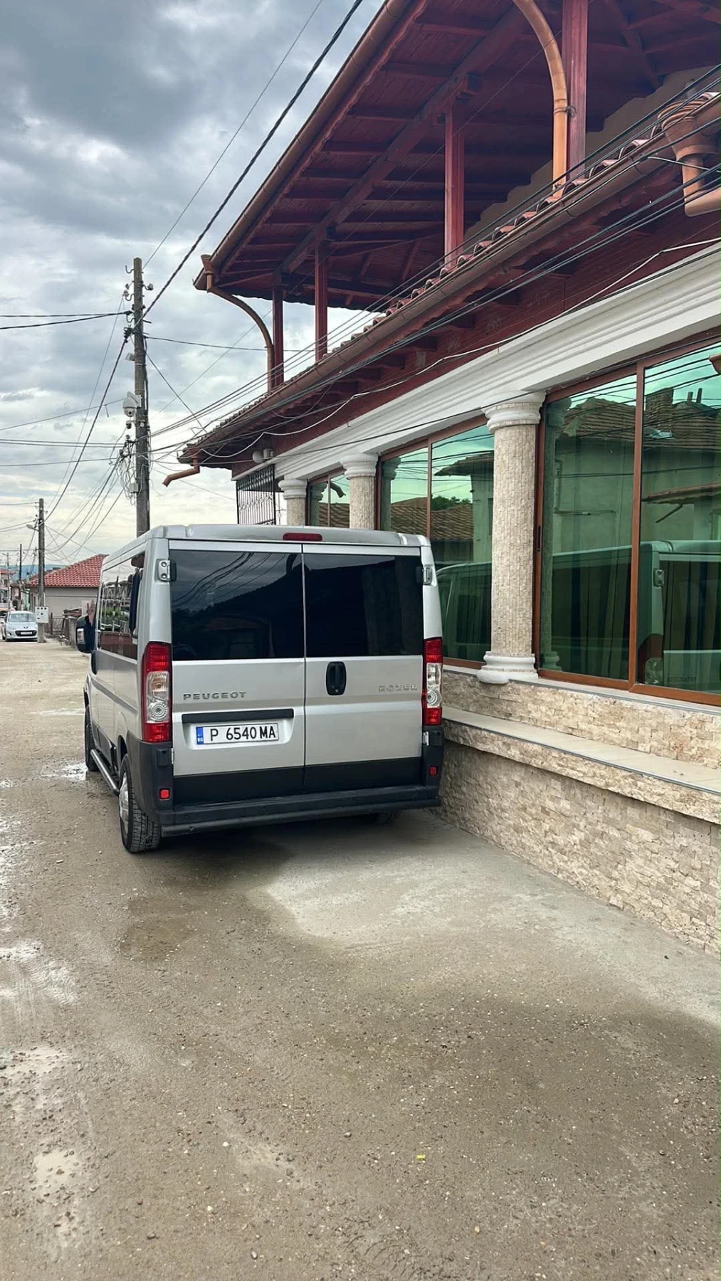 Peugeot Boxer Бартер, снимка 3 - Бусове и автобуси - 55241700