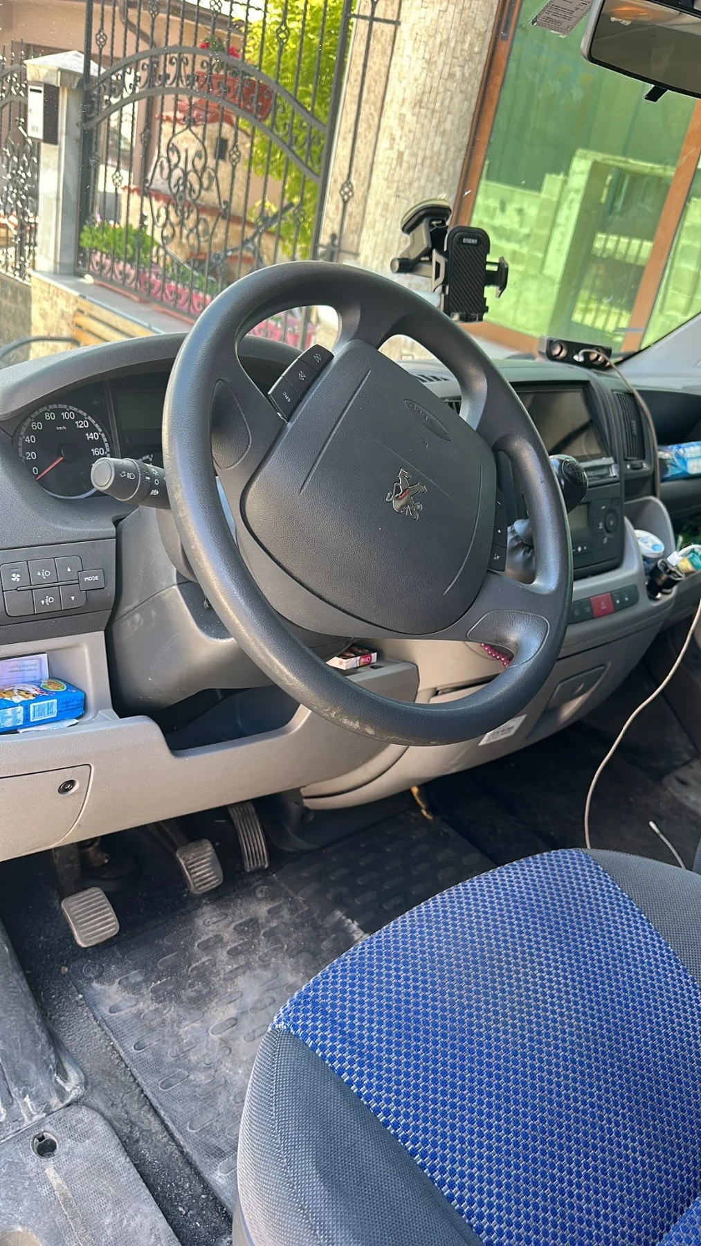Peugeot Boxer Бартер, снимка 10 - Бусове и автобуси - 55241700