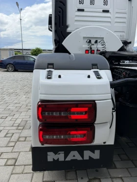Man Tgx 18.510 DEMO TRUCK, снимка 9