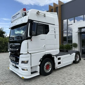 Man Tgx 18.510 DEMO TRUCK, снимка 5