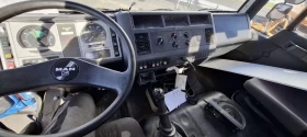 Man 14.224 Самосвал с кран и дистанционно, снимка 6