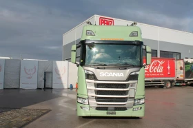 Scania R 500 R500 Retarder Хидравлика, снимка 8