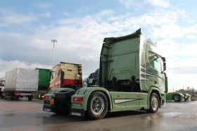 Scania R 500 R500 Retarder Хидравлика, снимка 4