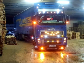 Volvo Fh 4х2, снимка 10