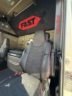 ����� �� �������� �� Man Tgx HEROS TRUCKS LEASING