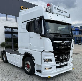 Man Tgx 18.510 DEMO TRUCK