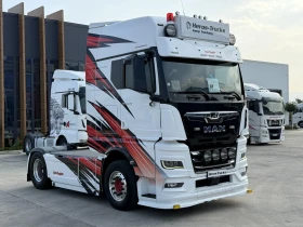 ����� �� �������� �� Man Tgx HEROS TRUCKS LEASING