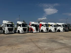 ����� �� �������� �� Man Tgx HEROS TRUCKS LEASING