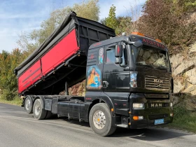 ����� �� �������� �� Man Tga 26.410, ���������� �������, ��� �����, ����, , , ,