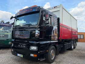 ����� �� �������� �� Man Tga 26.410, ���������� �������, ��� �����, ����, , , ,