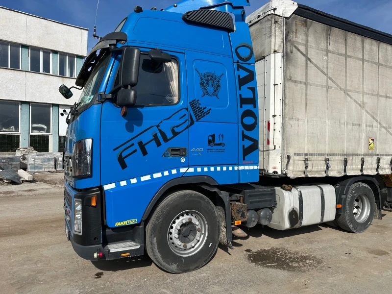 Volvo Fh 4х2, снимка 2 - Камиони - 49431045