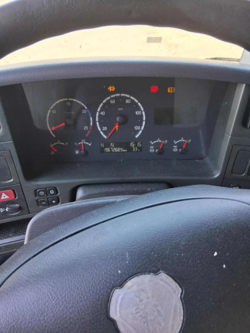 Scania R 500 LA 4* 2 MHA, снимка 4 - Камиони - 52685243