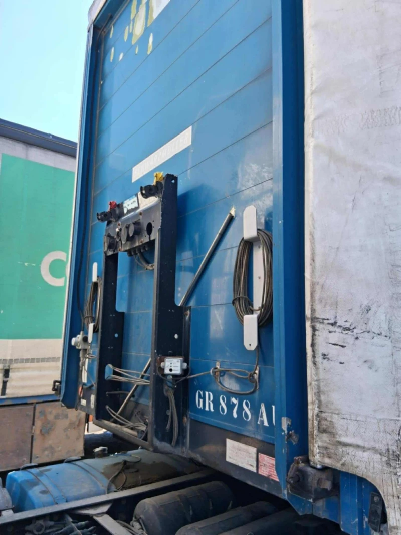 Scania R 500 LA 4* 2 MHA, снимка 10 - Камиони - 52685243