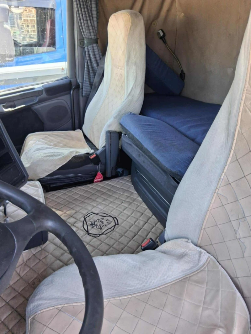 Scania R 500 LA 4* 2 MHA, снимка 9 - Камиони - 52685243