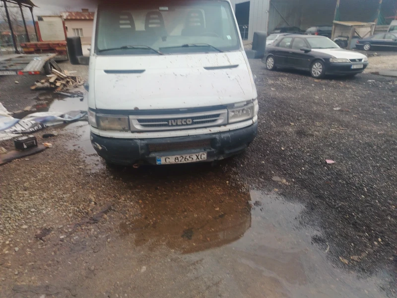Iveco 35c15