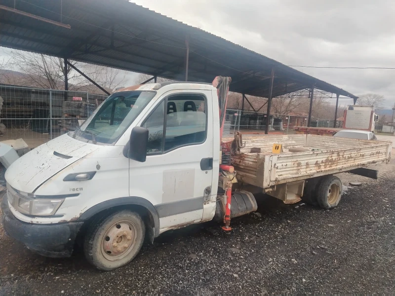 Iveco 35c15, снимка 2 - Камиони - 53251818