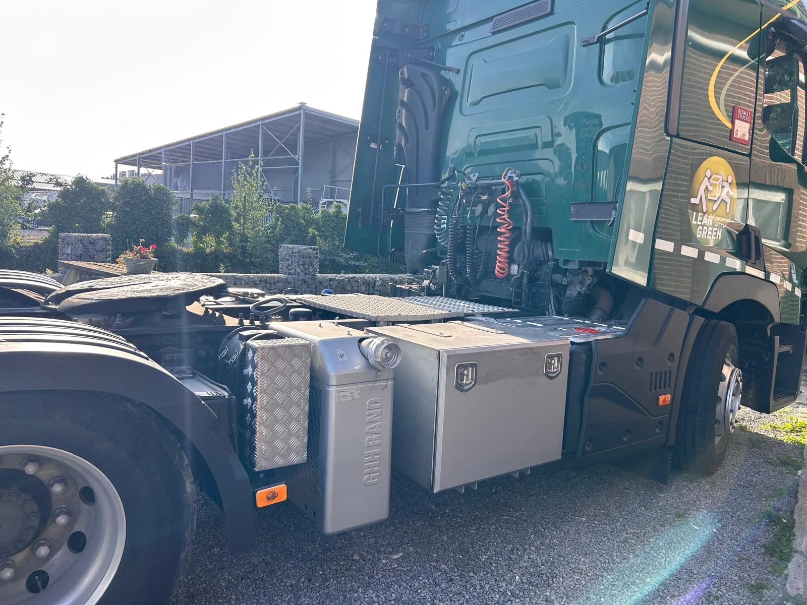 Renault T  - изображение 4
