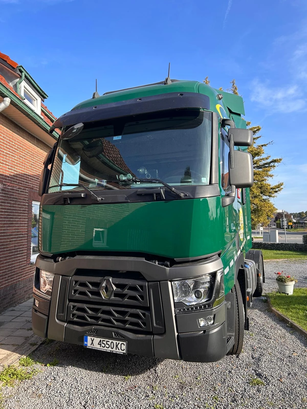 Renault T  - изображение 2