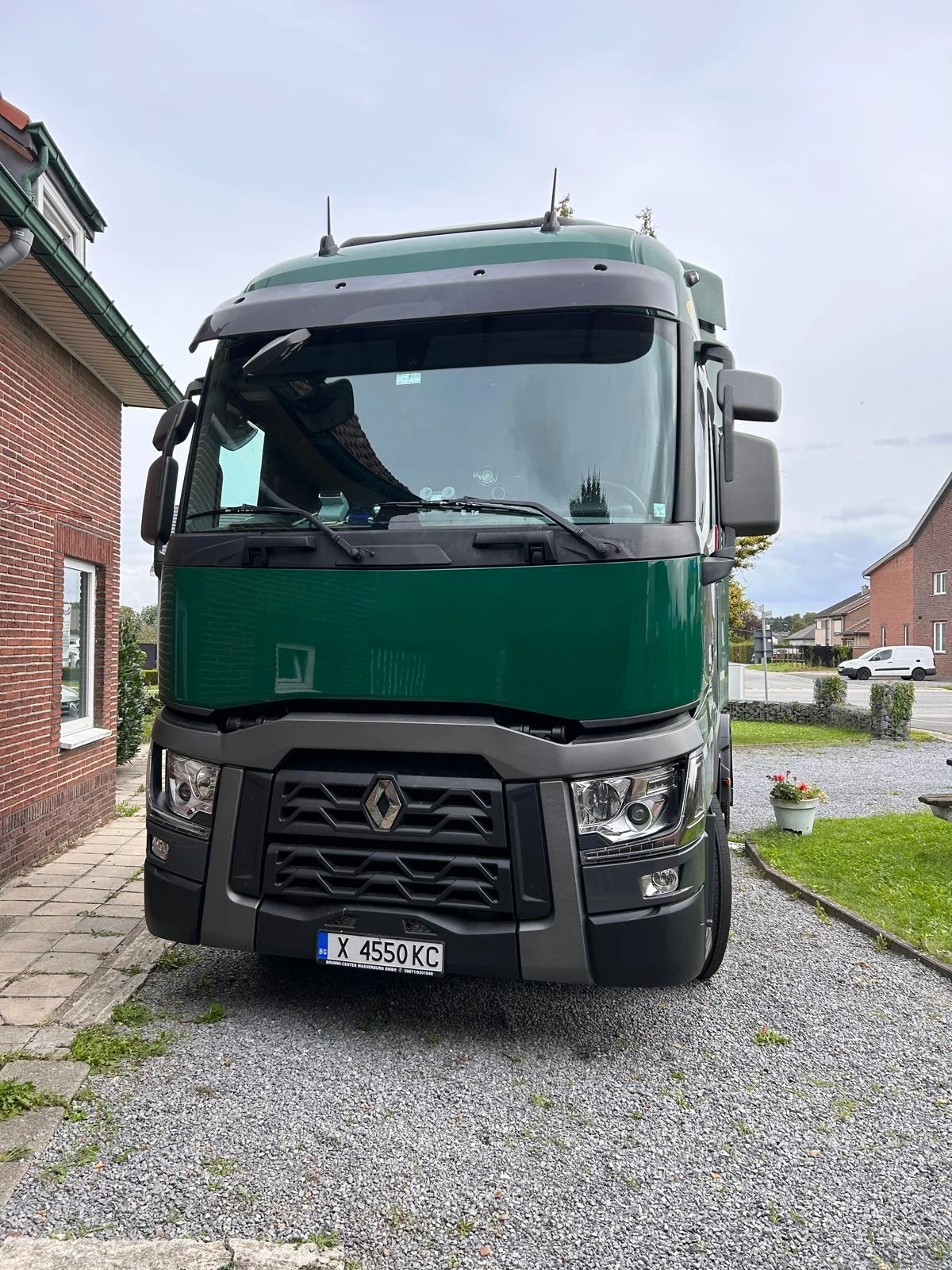 Renault T  - изображение 5