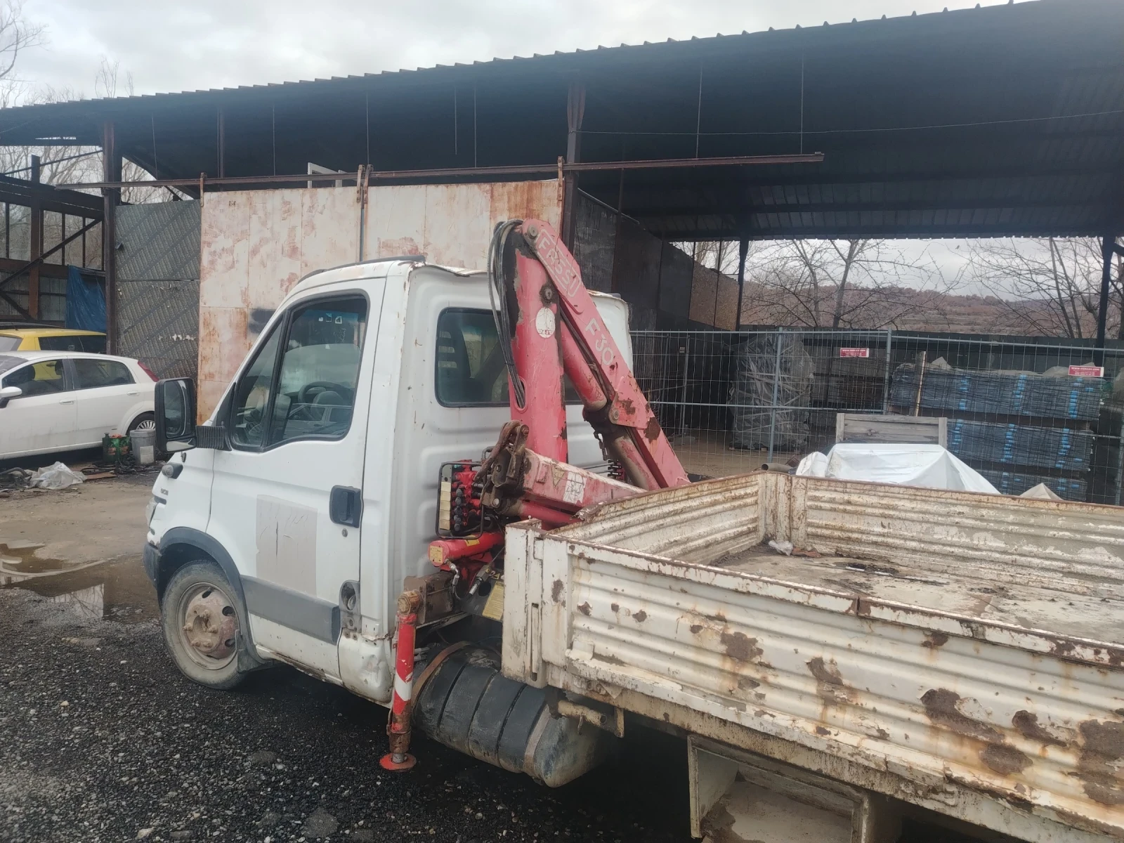 Iveco 35c15  - изображение 3