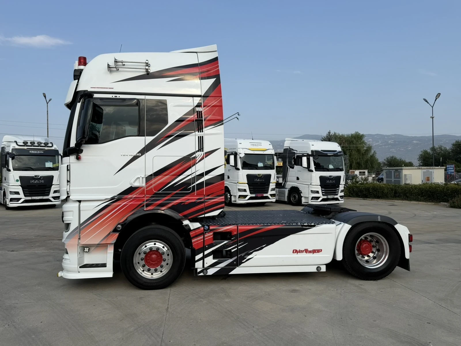 Man Tgx HEROS TRUCKS LEASING, снимка 5 - Камиони - 54779408