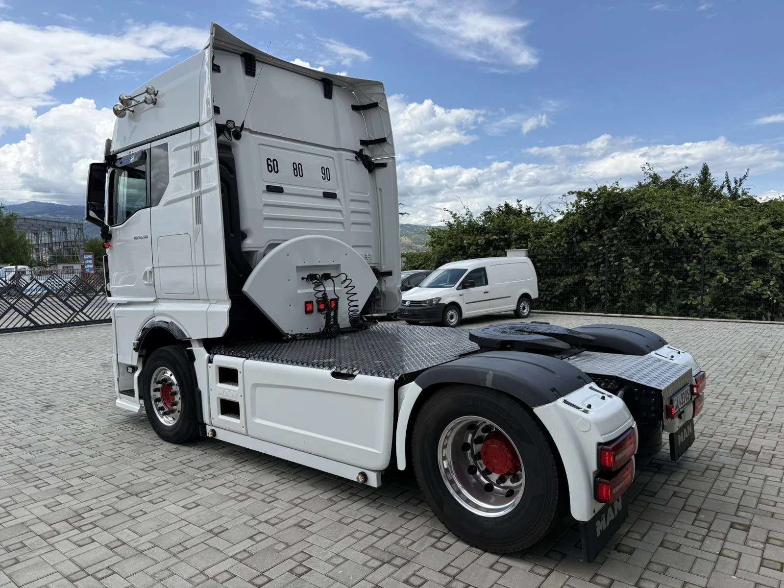Man Tgx 18.510 DEMO TRUCK, снимка 6 - Камиони - 54779408