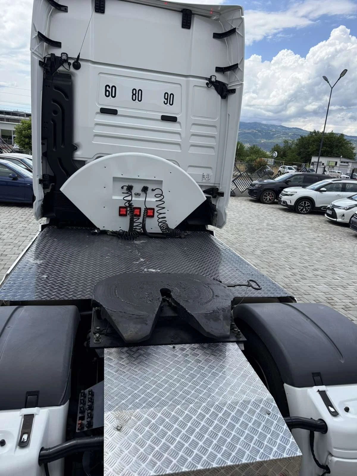 Man Tgx 18.510 DEMO TRUCK, снимка 10 - Камиони - 54779408