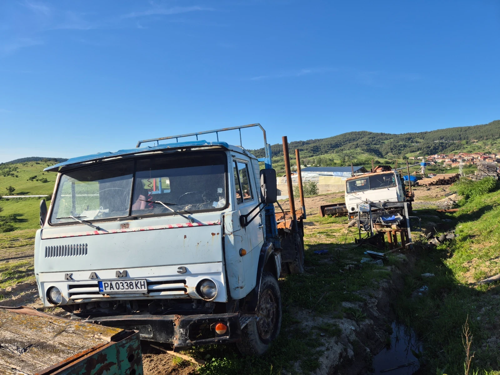 Kamaz 53212