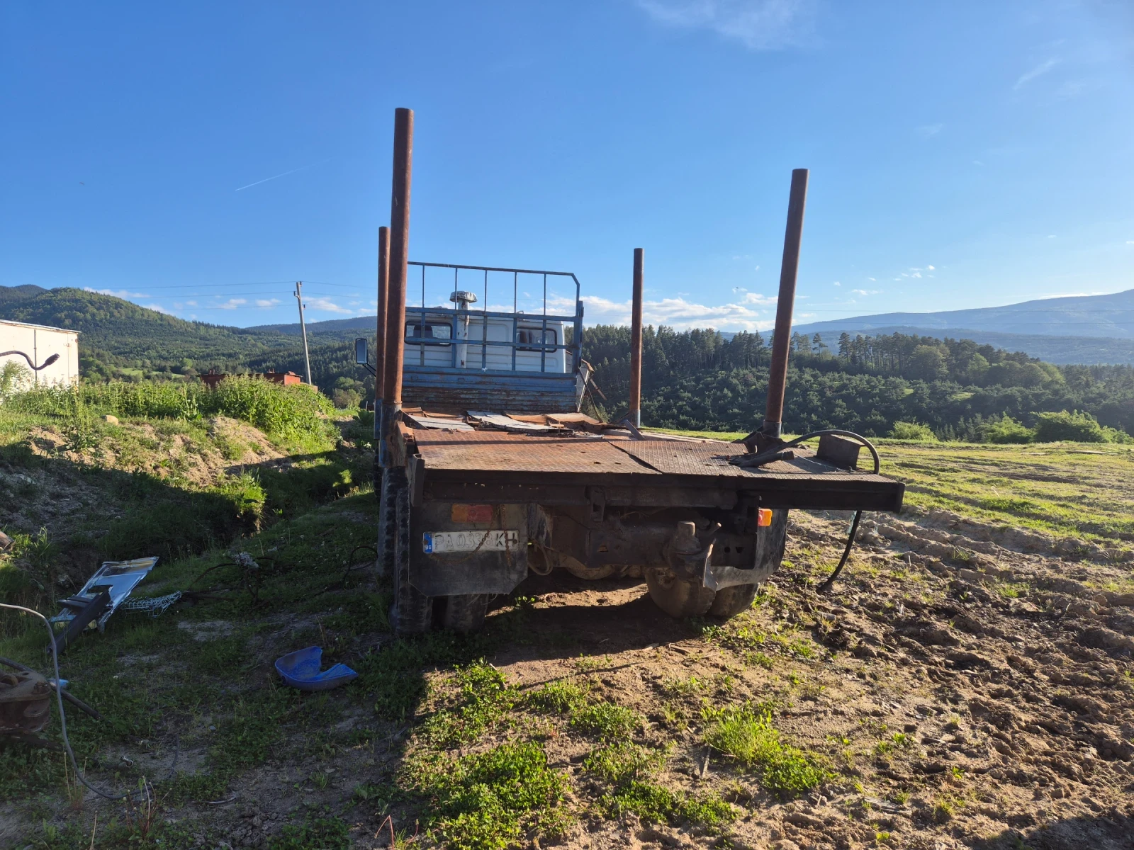 Kamaz 53212, снимка 4 - Камиони - 55042145