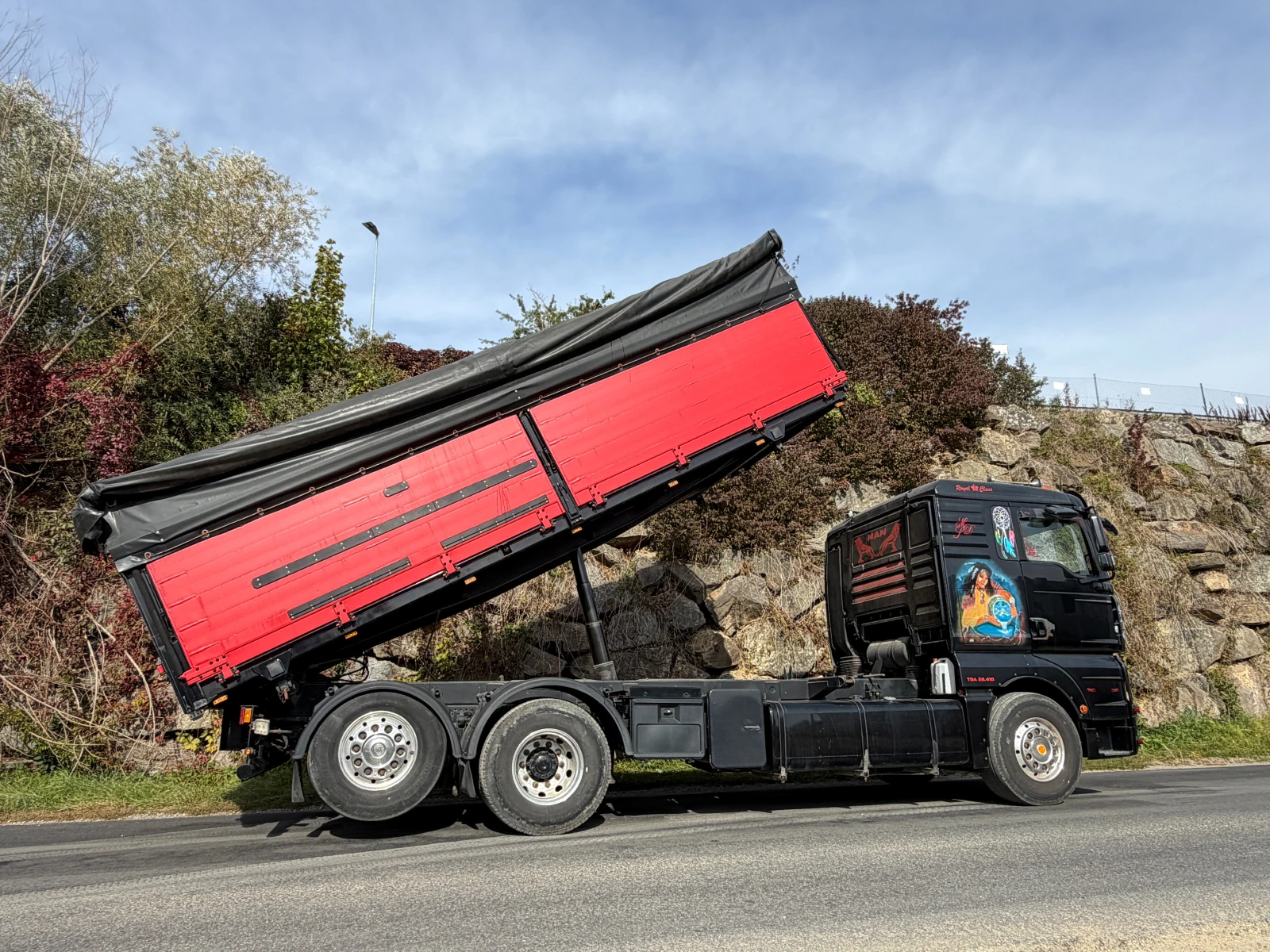 Man Tga 26.410, ���������� �������, ��� �����, ����, , , , | Mobile.bg � ����������� 3