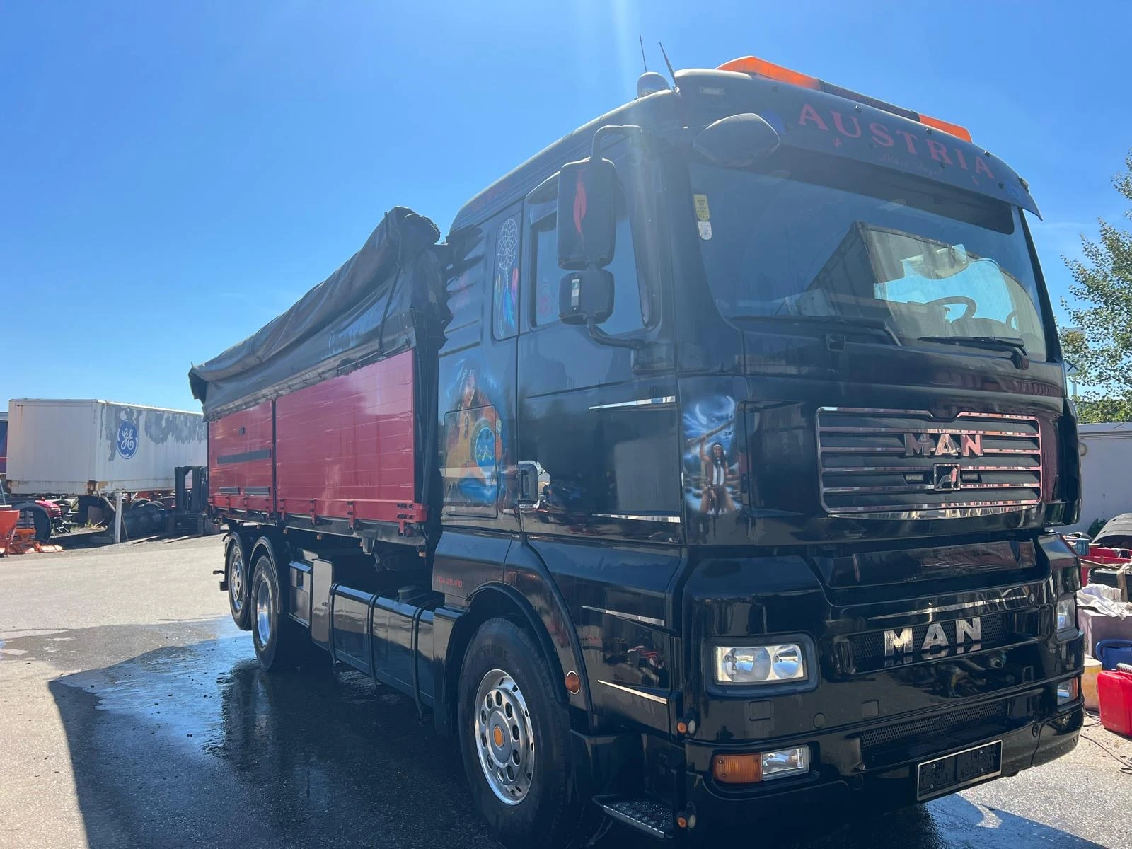Man Tga 26.410, ��������, ��� �����, ����, , , ,  | Mobile.bg � ����������� 2