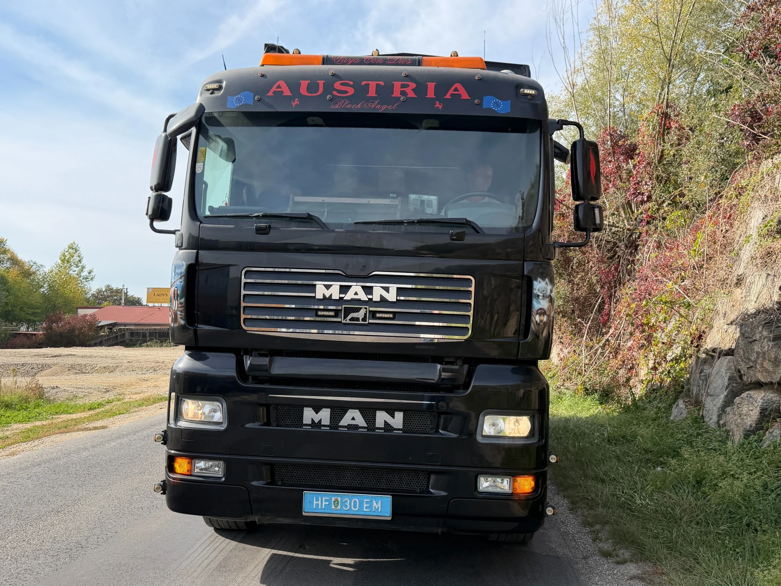 Man Tga 26.410, ���������� �������, ��� �����, ����, , , , | Mobile.bg � ����������� 7