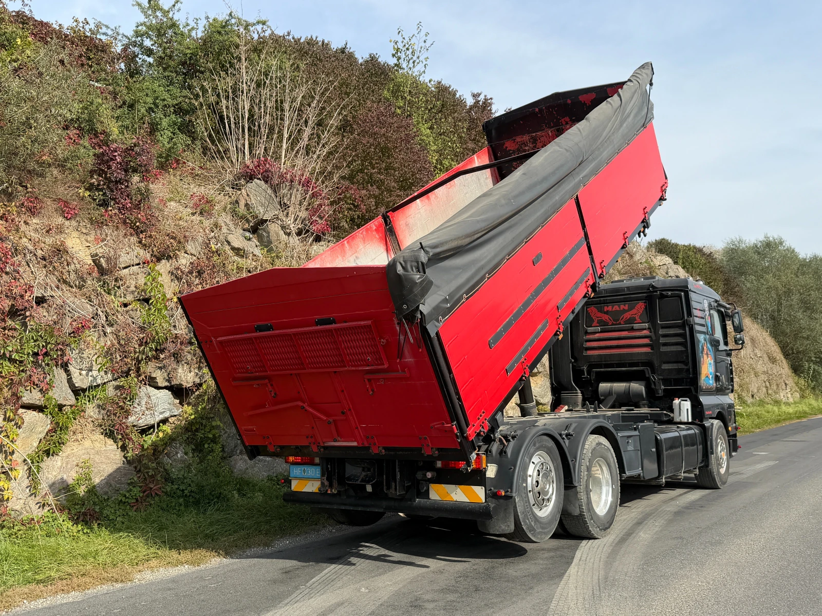 Man Tga 26.410, ���������� �������, ��� �����, ����, , , , | Mobile.bg � ����������� 6