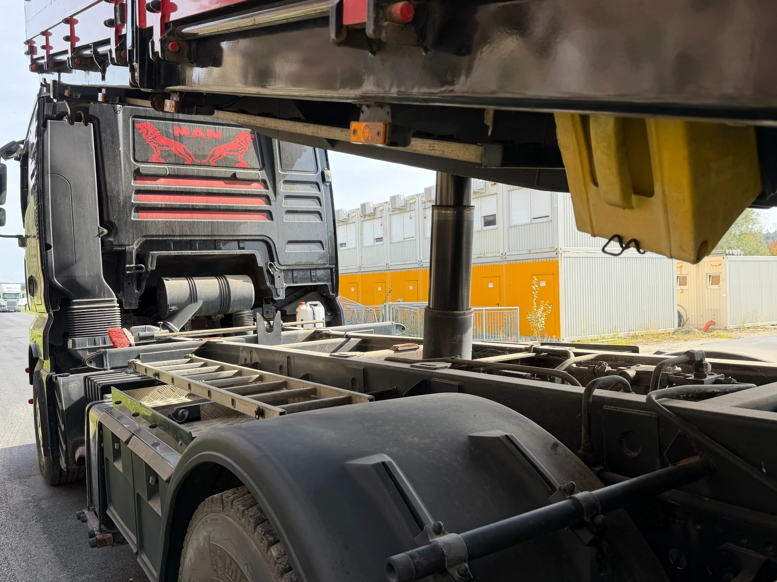 Man Tga 26.410, ���������� �������, ��� �����, ����, , , , | Mobile.bg � ����������� 5