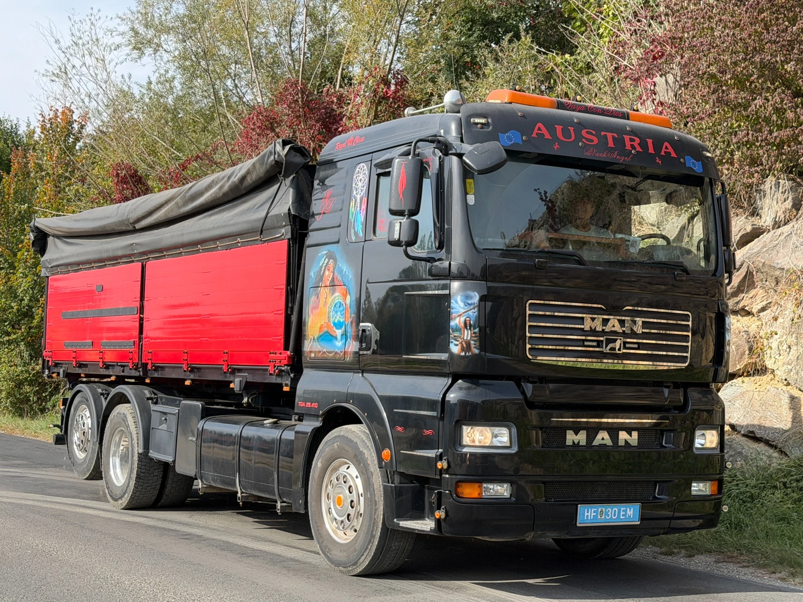 Man Tga 26.410, ���������� �������, ��� �����, ����, , , , | Mobile.bg � ����������� 2