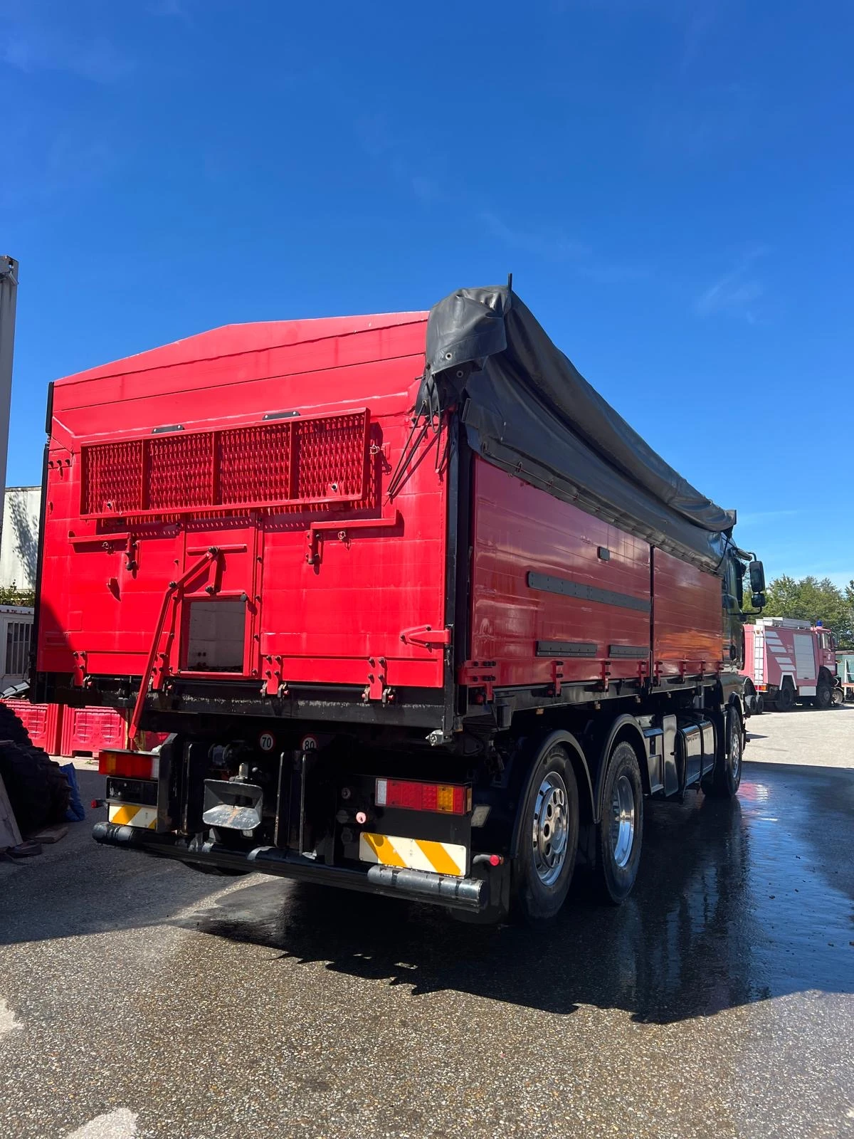 Man Tga 26.410, ��������, ��� �����, ����, , , ,  | Mobile.bg � ����������� 17