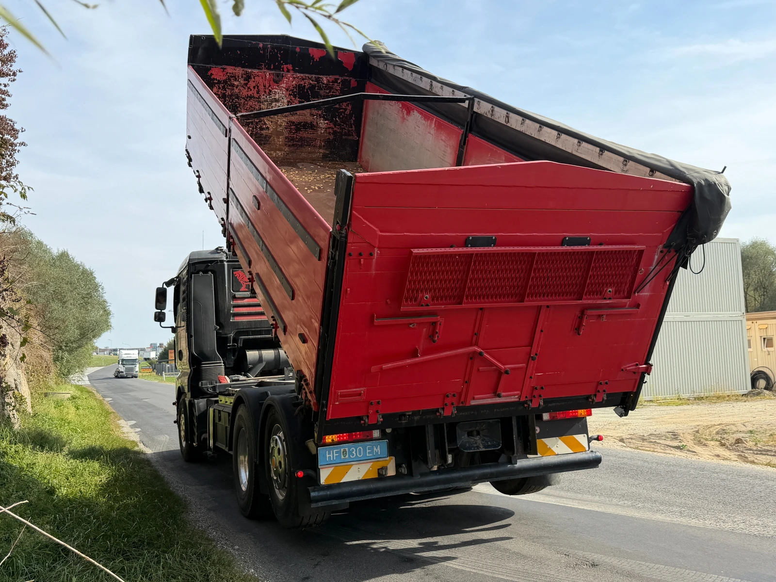 Man Tga 26.410, ���������� �������, ��� �����, ����, , , , | Mobile.bg � ����������� 8