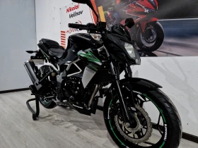 Kawasaki Z 125ie.2023г.ABS !4774км!, снимка 10