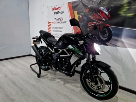Kawasaki Z 125ie.2023г.ABS !4774км!, снимка 17