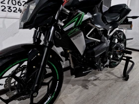 Kawasaki Z 125ie.2023г.ABS !4774км!, снимка 7