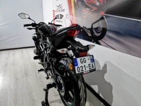 Kawasaki Z 125ie.2023г.ABS !4774км!, снимка 4
