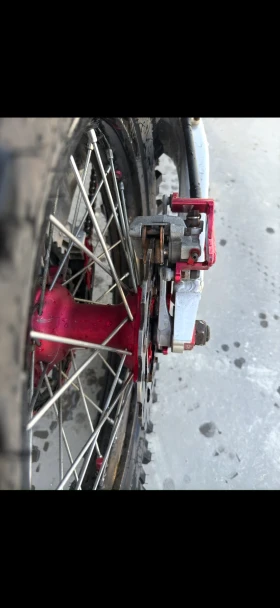 Honda Crf 450, снимка 5