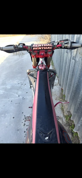 Honda Crf 450, снимка 8