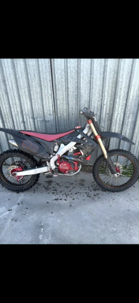 Honda Crf 450, снимка 1