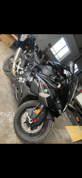 BMW S BMW S1000RR, снимка 8