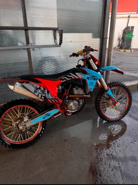 Ktm SX-F, снимка 2