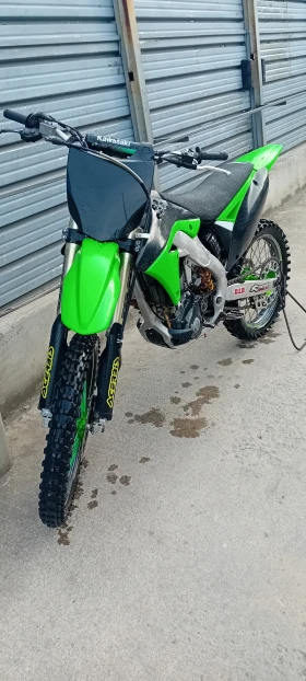  Kawasaki Kx