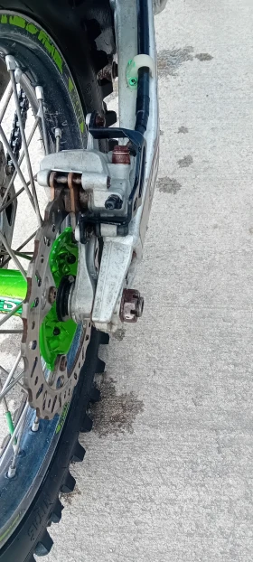 Kawasaki Kx 250 | Mobile.bg    5