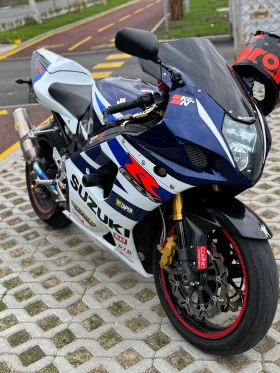  Suzuki Gsxr